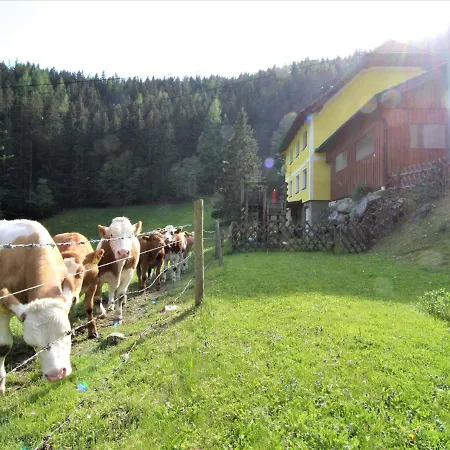 Prázdninový dům Krechen Alm By Interhome *