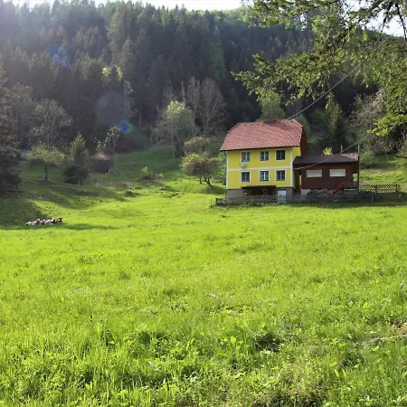 Krechen Alm By Interhome Ferienhaus Pernegg an der Mur