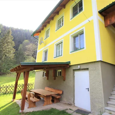 Krechen Alm By Interhome بيت للعطل Pernegg an der Mur