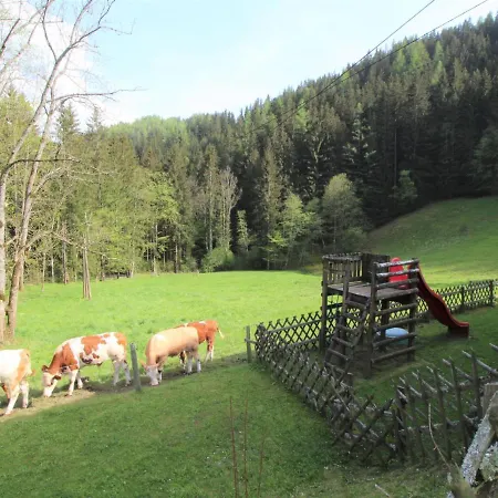 Σπίτι διακοπών Krechen Alm By Interhome *
