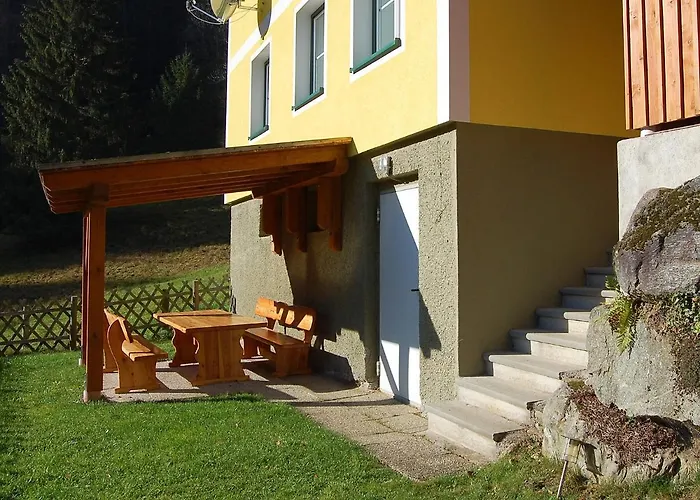 別荘 Krechen Alm By Interhome *