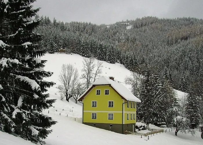 Krechen Alm By Interhome *