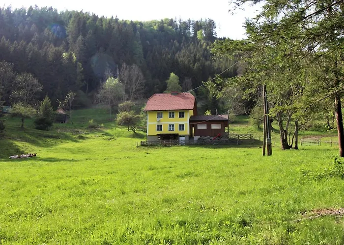 Krechen Alm By Interhome بيت للعطل *
