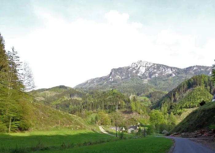 別荘 Krechen Alm By Interhome *