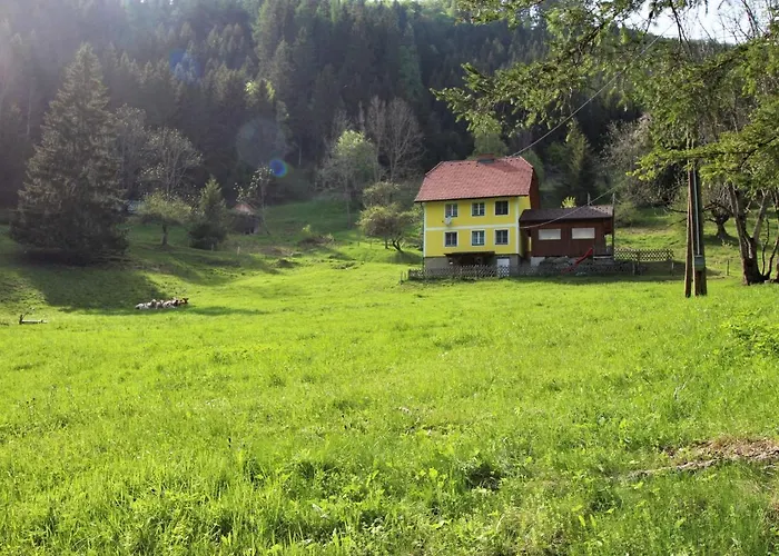 Krechen Alm By Interhome بيت للعطل Pernegg an der Mur