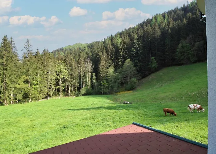 Tatil Evi Krechen Alm By Interhome