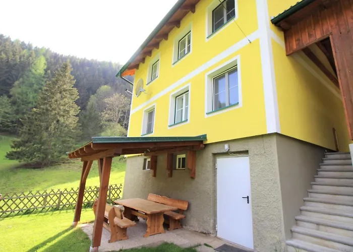 Krechen Alm By Interhome بيت للعطل Pernegg an der Mur
