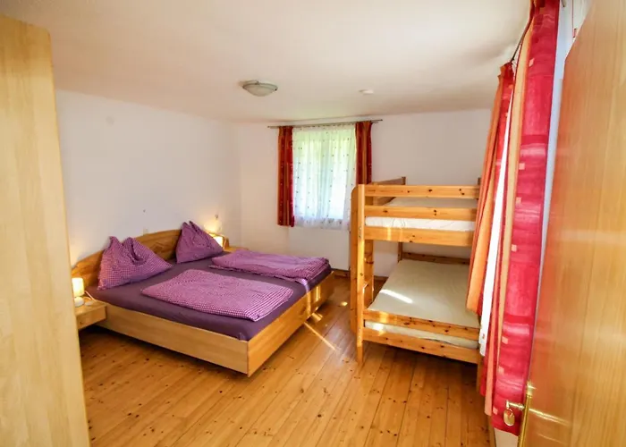 Krechen Alm By Interhome بيت للعطل *