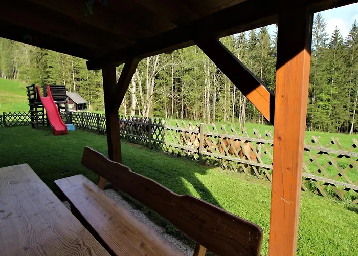 Krechen Alm By Interhome *