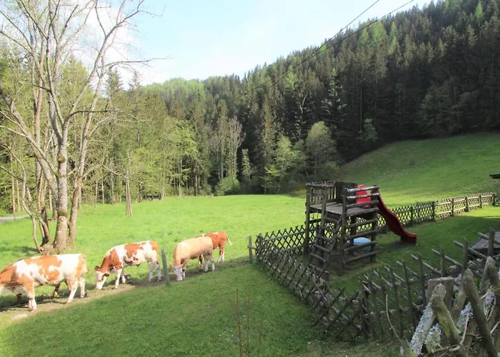 Tatil Evi Krechen Alm By Interhome *