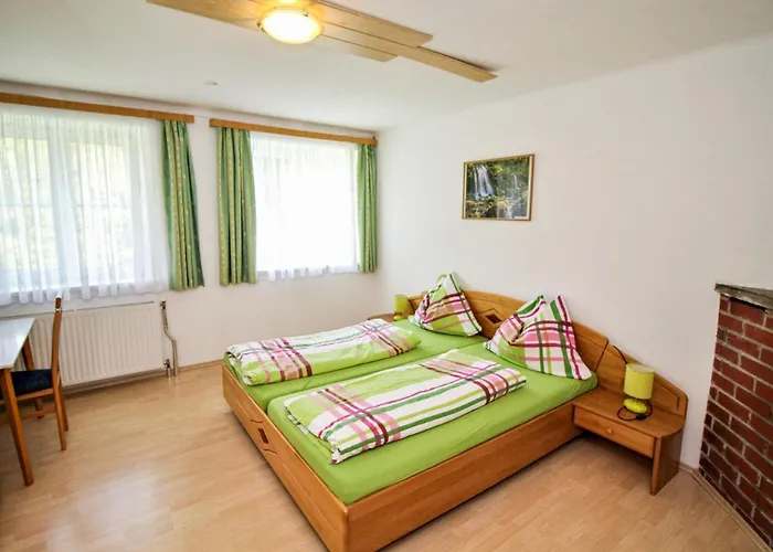 Krechen Alm By Interhome بيت للعطل