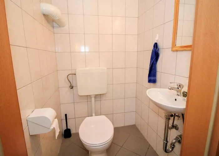 بيت للعطل Krechen Alm By Interhome *