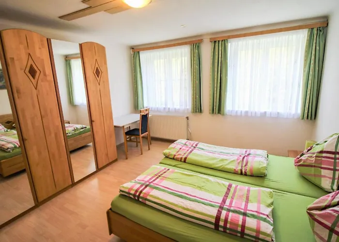 Krechen Alm By Interhome Tatil Evi *