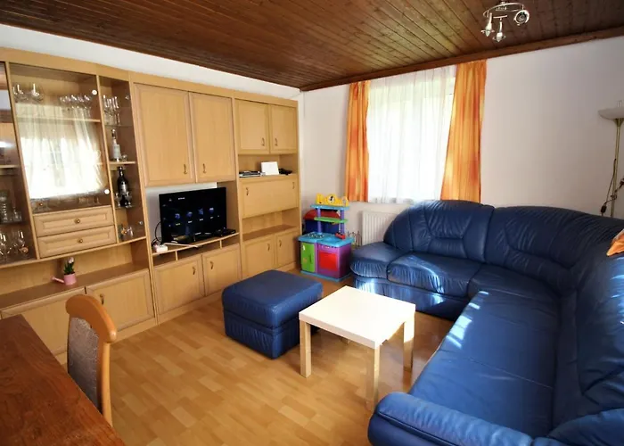 Krechen Alm By Interhome Tatil Evi *