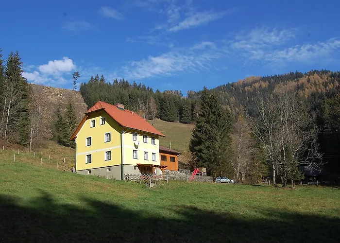 بيت للعطل Krechen Alm By Interhome